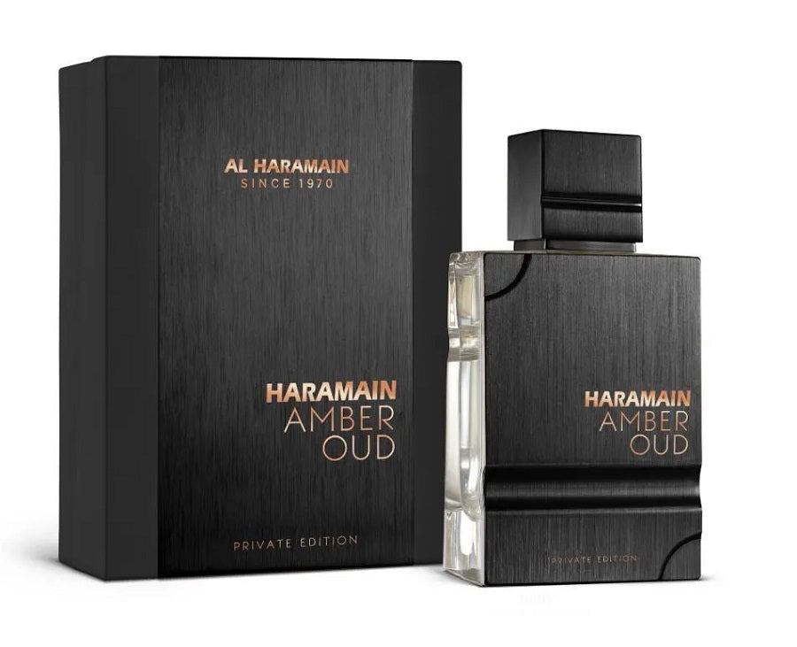 Al Haramain Amber Oud Private Edition E.D.P 120ml | אל הרמין אמבר אוד פרייבט אדישן אדפ 120מל