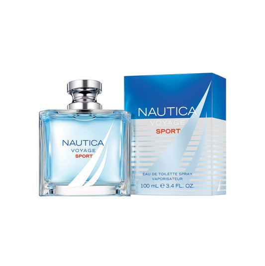 Nautica Voyage Sport E.D.T 100ml  | נאוטיקה וויאג' ספורט אדט 100מל