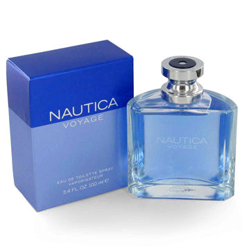 Nautica Voyage E.D.T 100ml | נאוטיקה וויאז אדט 100מל