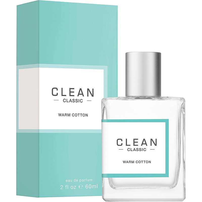 Clean Warm Cotton E.D.P 60ml | קלין וורם קוטון אדפ 60מל