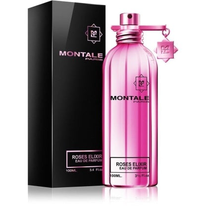 Montale Rose Elixir E.D.P 100ml | מונטל רוזס אליקסיר אדפ 100מל