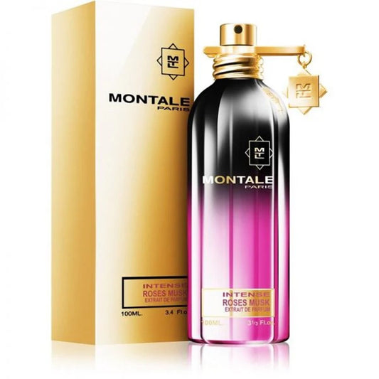 Montale Intense Roses Musk E.D.P 100ml | מונטל רוזס מאסק אינטנס אקסטרייט דה פרפיום 100מל