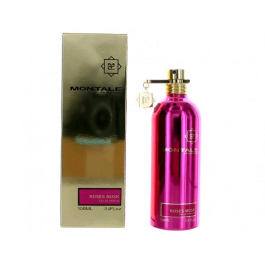 Montale Roses Musk E.D.P 100ml | מונטל רוזס מאסק אדפ 100מל