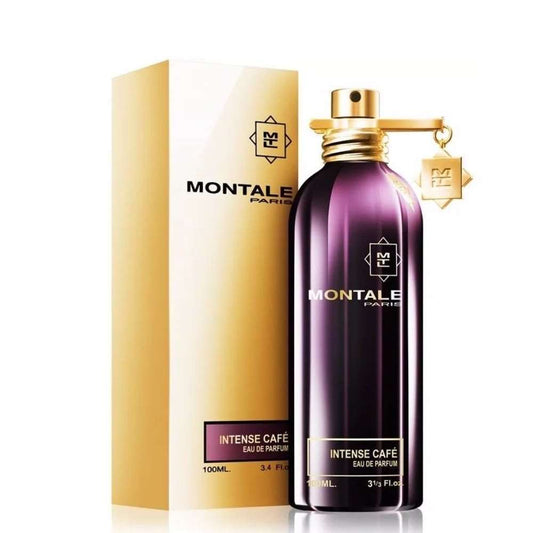 Montale Intense Cafe E.D.P 100ml | מונטל אינטנס קפה אדפ 100מל