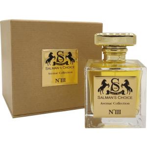 Maison Micallef Salmans No Iii E.D.P 100ml | מייסון מיקאלף סלמנס צויס מס III אדפ 100מל