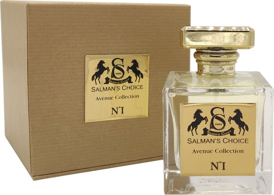 Maison Micallef Salmans Choice No I E.D.P 100ml | מייסון מיקאלף סלמנס צויס מס I אדפ 100מל