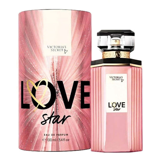 Victorias Secret Love Star E.D.P 100ml | ויקטוריה סיקרט לאב סטאר אדפ 100מל