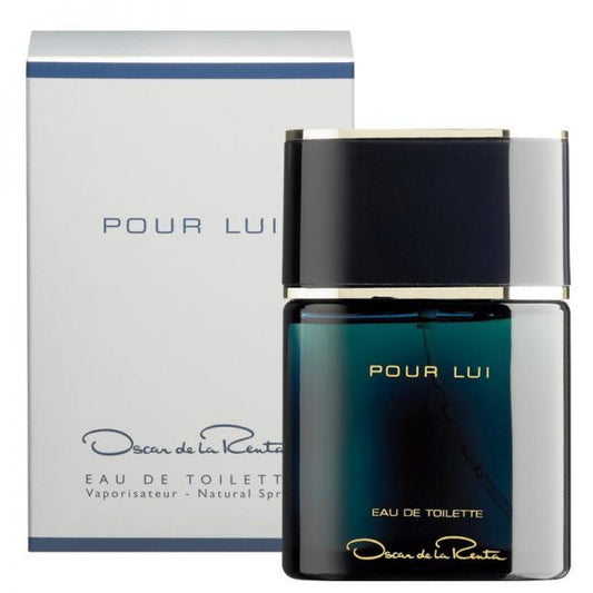 Oscar De La Renta Pour Lui E.D.T 90ml | אוסקר דה לה רנטה פור לואי אדט 90מל