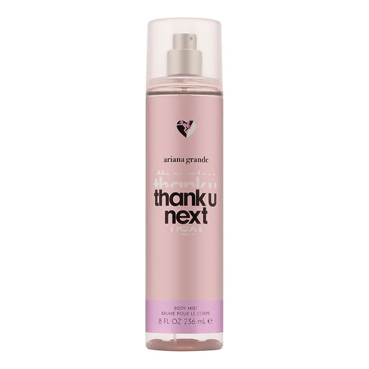 Ariana Grande Body Spray Thank Next 236ml | אריאנה גרנדה טאנק יו נקסט בודי ספריי 236מל