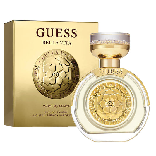 Guess Bella Vita E.D.P 100ml | גאס בלה ויטה אדפ 100מל