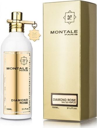 Montale Diamond Rose E.D.P 100ml | מונטל דיימונד רוז אדפ 100מל