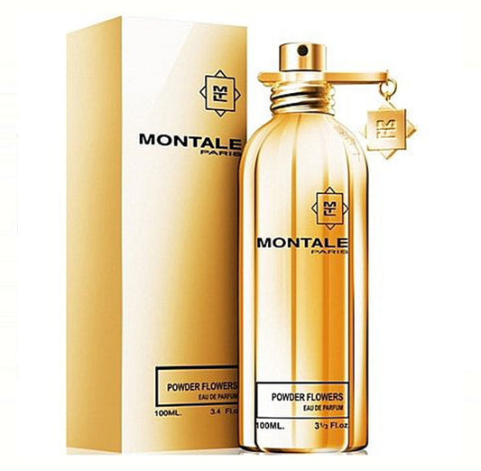 Montale Powder Flowers E.D.P 100ml | מונטל פאודר פלוור אדפ 100מל