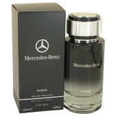 Mercedes Benz Intense E.D.T 120ml | מרצדס בנץ אינטנס אדט 120מל