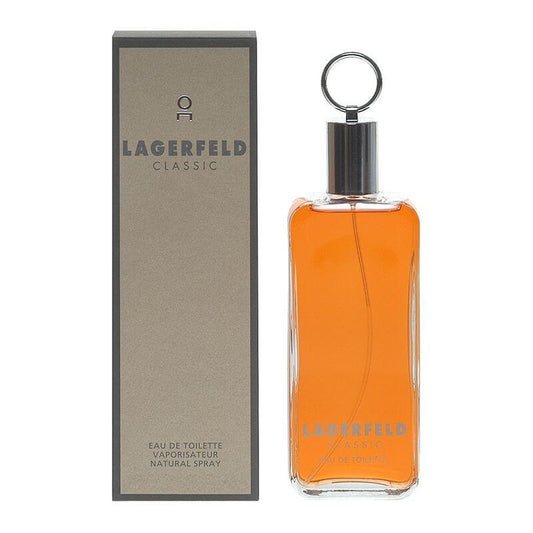 Karl Lagerfeld Classic E.D.T 100ml | קרל לגרפלד קלאסיק אדט 100מל