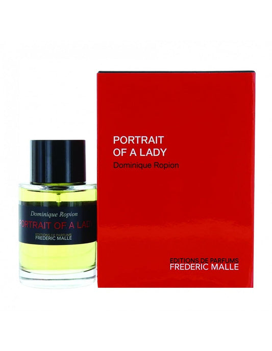 Frederic Malle Portrait Of A Lady E.D.P 100ml | פרדריק מאלה פורטרייט אוף א ליידי אדפ 100מל