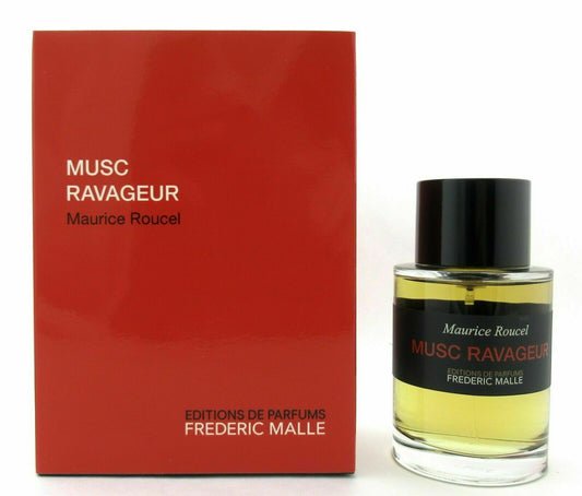 Frederic Malle Musk Ravageur E.D.P 100ml | פרדריק מאלה מאסק ראווגר אדפ 100מל