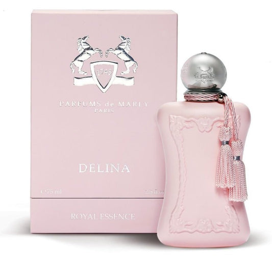 Parfums De Marly Delina E.D.P 75ml | פרפומס דה מארלי דלינה אדפ 75מל