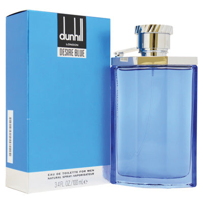 Dunhill Desire Blue E.D.T 100ml | דנהיל דיזייר בלו אדט 100מל