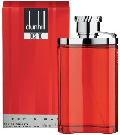 Dunhill Desire Red E.D.T 100ml | דנהיל דיזייר רד אדט 100מל
