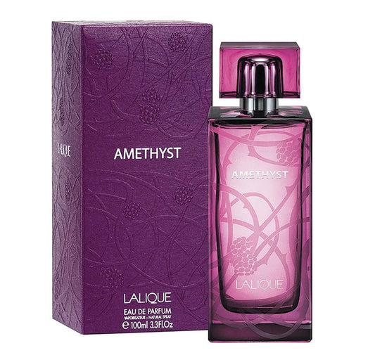 Lalique Amethyst E.D.P 100ml | לאליק אמטיסט אדפ 100מל