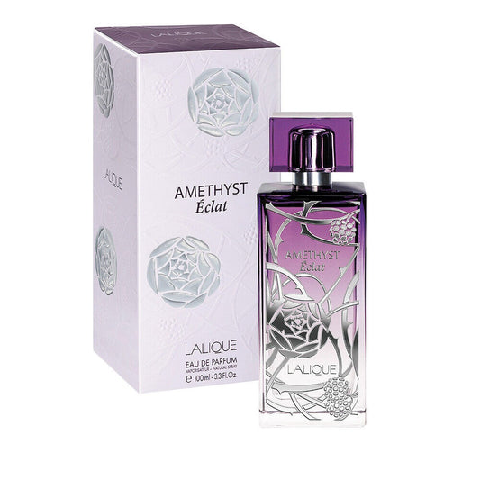 Lalique Amethyst Eclat E.D.P 100ml | לאליק אמטיסט אקלט אדפ 100מל