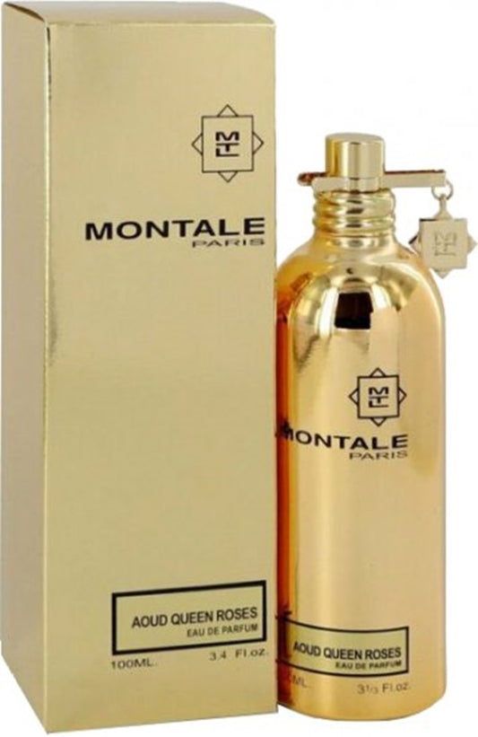 Montale Aoud Queen Roses E.D.P 100ml | מונטל אוד קווין רוזס אדפ 100מל