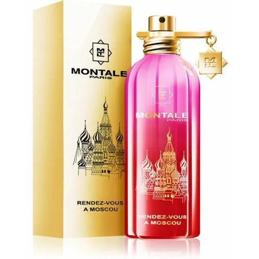 Montale Rendez Vous A Moscou E.D.P 100ml | מונטל רנדס-ווס מוסקאו אדפ 100מל