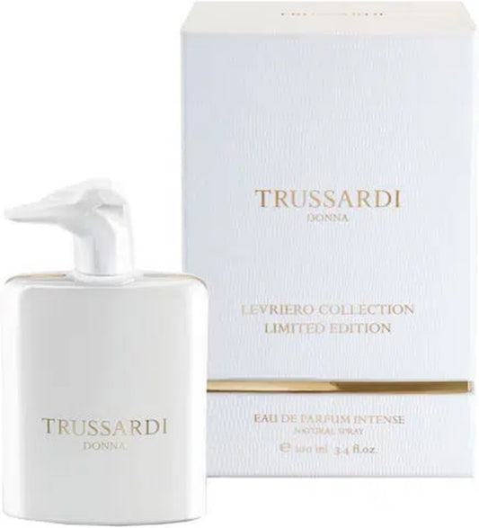 Trussardi Donna Levriero Collection Intense E.D.P 100ml | טרוסרדי דונה ליבריירו קולקשן לימיטד אדישן אינטנס אדפ 100מל