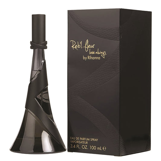 Rihanna Reb'l Fleur Love Always E.D.P 100ml | ריהאנה רבל פלור לאב אולוויז אדפ 100מל
