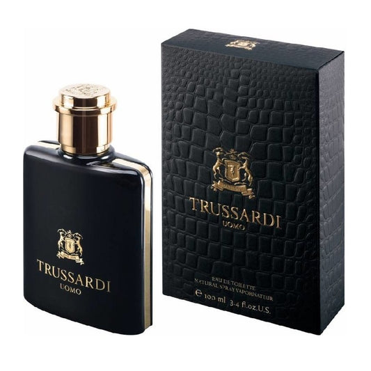 Trussardi Uomo E.D.T 100ml | טרוסרדי אומו אדט 100מל