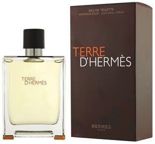 Hermes Terre D'Hermes E.D.T 100ml | הרמס טר דה הרמס אדט 100מל