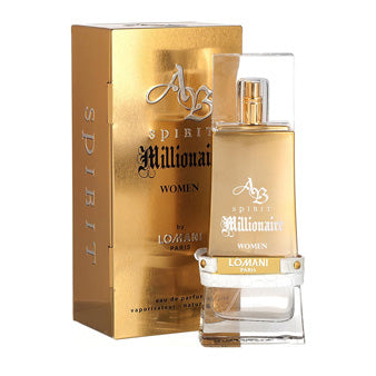 Lomani AB Spirit Millionaire E.D.P 100ml | לומאני ספיריט מיליונר אדפ 100מל