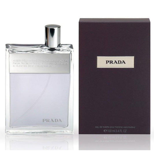 Prada Amber Pour Homme E.D.T 100ml | פראדה אמבר פור הום אדט 100מל