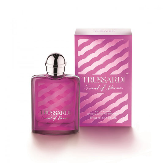 Trussardi Sound Of Donna E.D.P 50ml | טרוסרדי סאונד אוף דונה אדפ 50מל