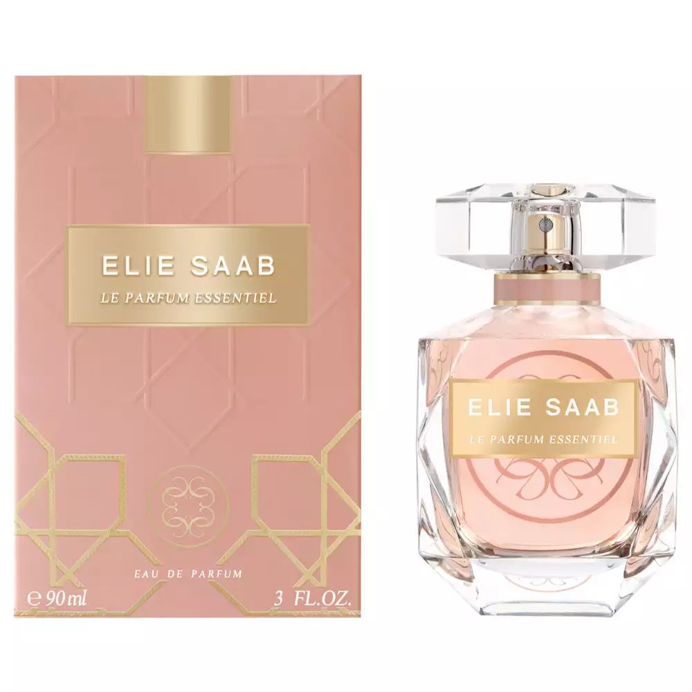 Elie Saab Le Parfum Essentiel E.D.P 90ml | אלי סאאב לה פרפום אסנשיאל אדפ 90מל