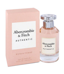 Abercrombie & Fitch Authentic Femme E.D.P 100ml | אברקרומבי אותנטיק פינק אדפ 100מל
