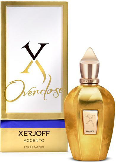 Xerjoff Accento Overdose E.D.P 100ml | קסרגוף אצנטו אוברדוס אדפ 100מל