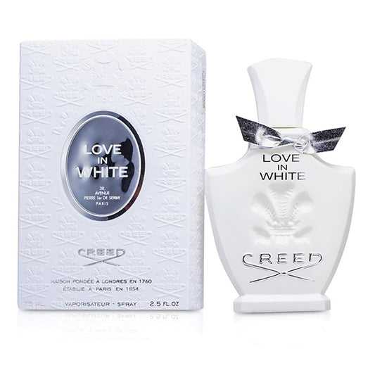 Creed Love In White E.D.P 75ml | קריד לאב אין וויט אדפ 75מל