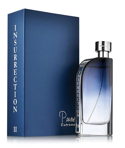 Reyane Tradition Insurrection II Pure Extreme E.D.P 90ml | ראיין טרדישן אינסורקשיין פיור אקסטרים אדפ 90מל