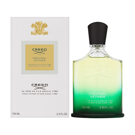 Creed Original Vetiver E.D.P 100ml | קריד אורגינל וטיבר אדפ 100מל