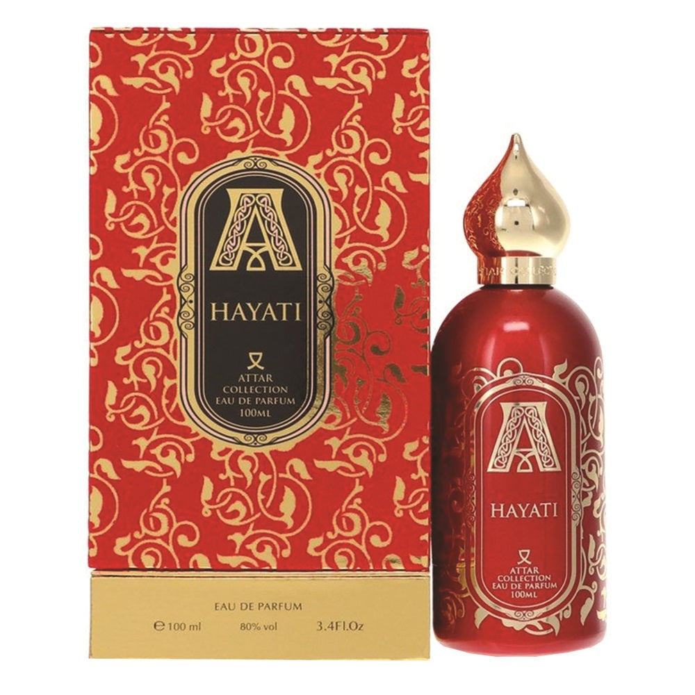 Attar Collection Hayati E.D.P 100ml | אטאר קולקשיין חייאתי אדפ 100מל