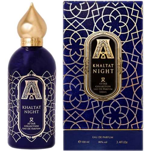 Attar Collection Khaltat Night E.D.P 100ml | אטאר קולקשיין קאלטאט נייט אדפ 100מל