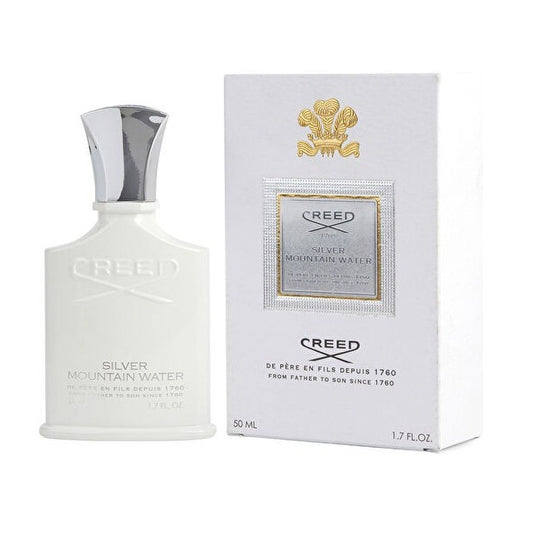 Creed Silver Mountain Water E.D.P 50ml | קריד סילבר מאונטן ווטר אדפ 50מל