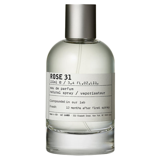 Le Labo Rose 31 E.D.P 100ml | לה לאבו רוז 31 אדפ 100מל