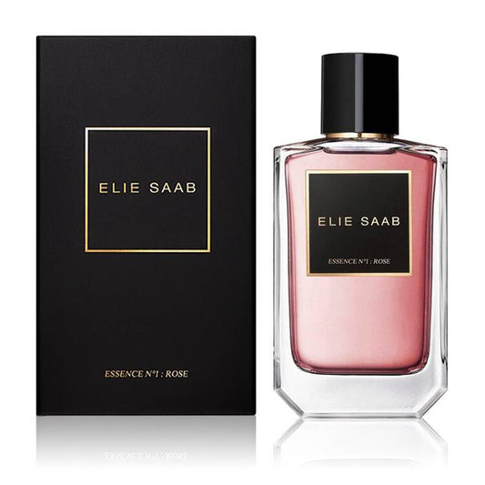 Elie Saab Essence No. 1 Rose E.D.P 100ml | אלי סאאב אסנס רוז 1 אדפ 100מל
