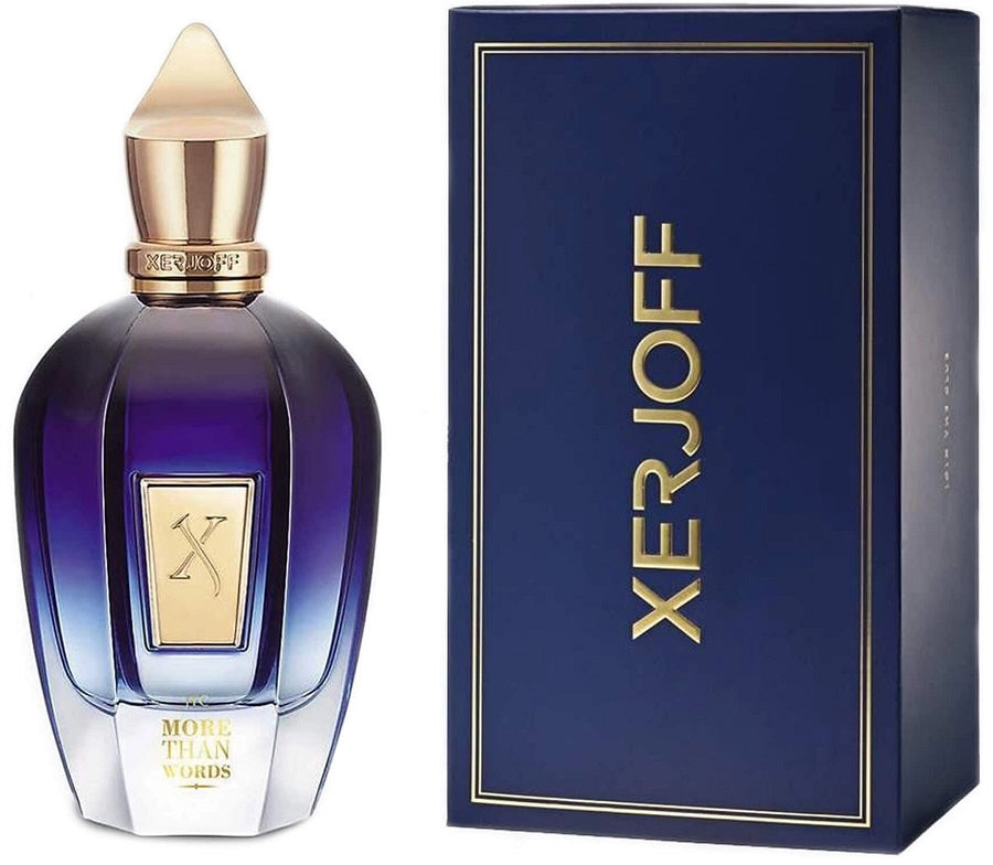 Xerjoff More Than Words E.D.P 100ml | קסרגוף מור דן וורדס אדפ 100מל