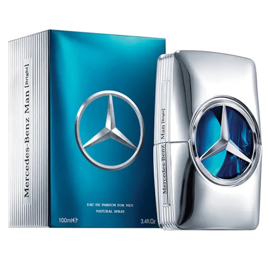 Mercedes Benz Bright E.D.P 100ml | מרצדס בנץ ברייט אדפ 100מל