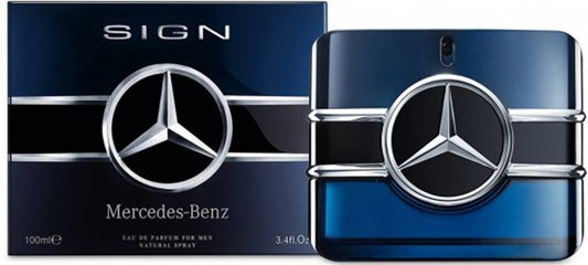 Mercedes Benz Sign E.D.P 100ml | מרצדס בנץ מן סיין אדפ 100מל
