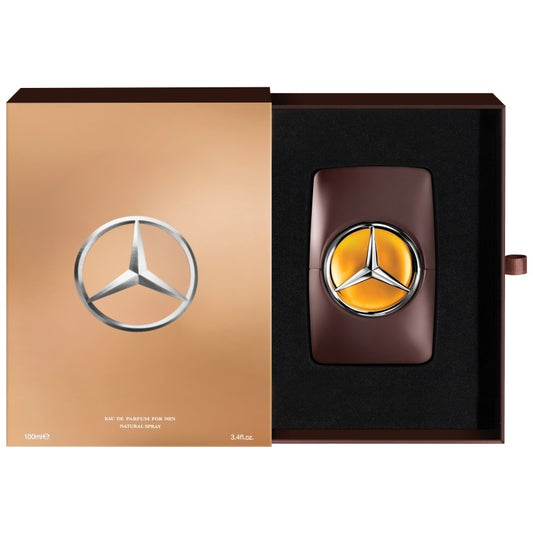 Mercedes Benz Private E.D.P 100ml | מרצדס בנץ מן פרייבט אדפ 100מל