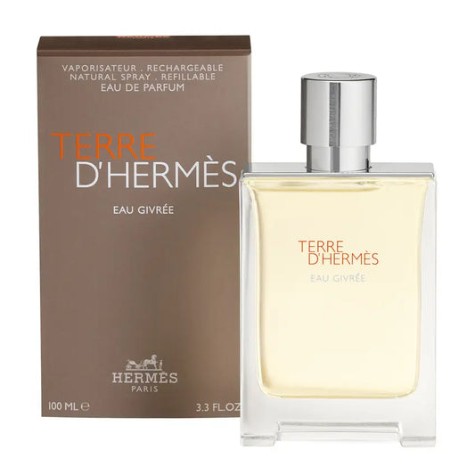 Hermes Terre D'Hermes Eau Givree E.D.P 100ml | הרמס טר דה הרמס או גיברי אדפ 100מל